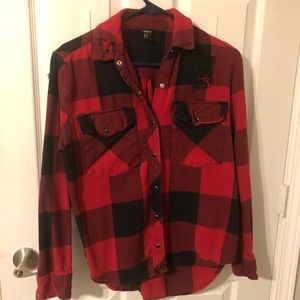 Forever 21 Flannel! ❤️
